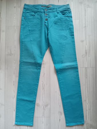 PLEASE P78 Jeans taille / Grosse M