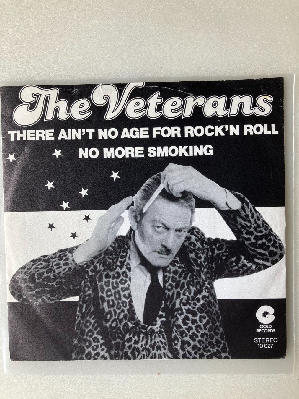 Dischi in vinile: The Veterans – Usato da Aarwangen venduto da Jukebox3 2
