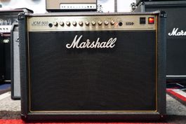 Marshall Modell 4102 vollröhren Gitarrencombo
