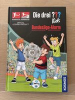 Die drei Fragezeichen Kids Bundesliga-Alarm