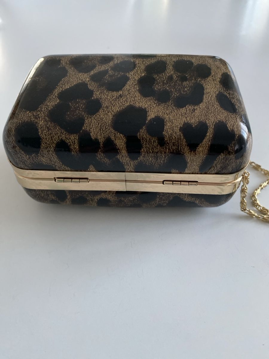 Borse da donna: Clutch klein mit Kette – Usato da Brugg AG venduto da Honeybee6 6