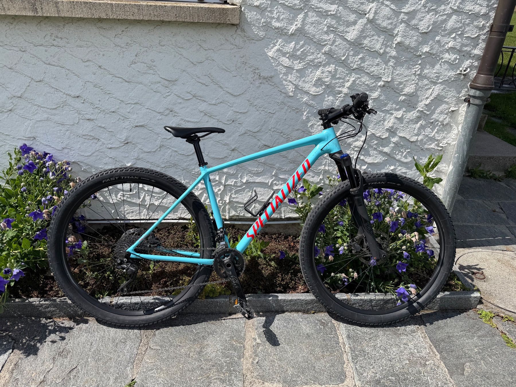 Specialized Biciclette: Specialized Chisel 29" XC Hardtail mit RockShox Federgabel – Usato da Sattel venduto da han_c7df