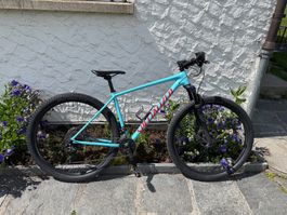Specialized Chisel 29" XC Hardtail mit RockShox Federgabel