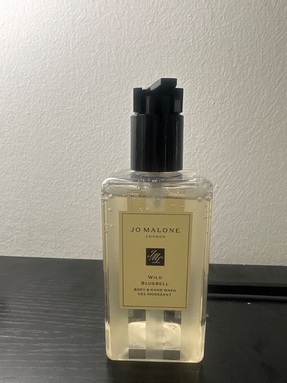 Jo Malone wild bluebell body wash 250ml Kaufen auf Ricardo