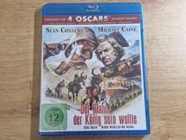 Der Mann, der König sein wollte (1975) NEU OVP Bluray