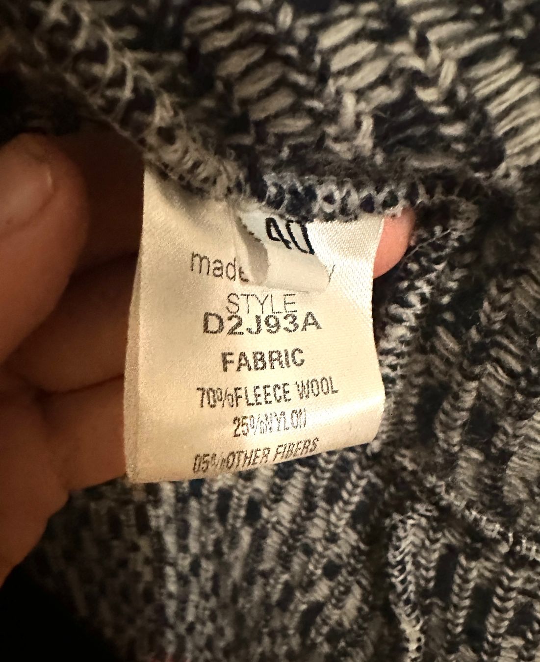 Giacche: De Hart Strickjacke – Usato da Basel venduto da Katharina520741 5