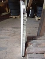Wandradiator weiss Masse 1300 * 420 * 60mm L B T