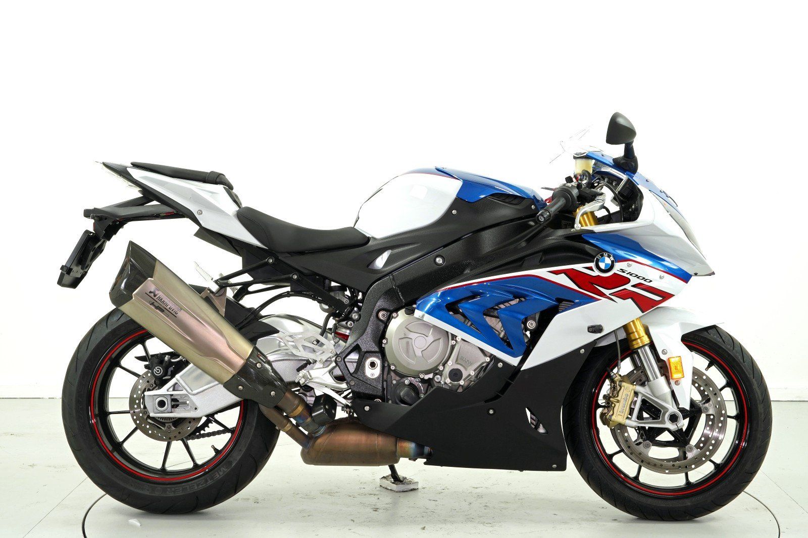 BMW Strasse: BMW S1000RR – Gebraucht aus Winterthur von MCW
