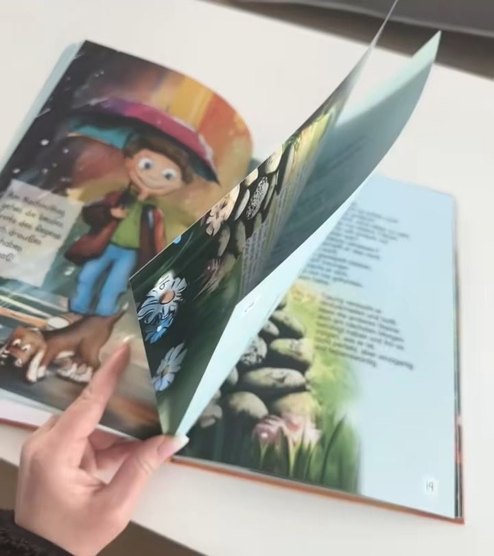 Libri: Ein Buch über Hänseleien und Mobbing! – Nuovo e nell'imballaggio originale da Rafz venduto da Shulamit 4