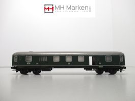 Trix Express Packwagen der Deutschen Bundesbahn DC 3-Leiter