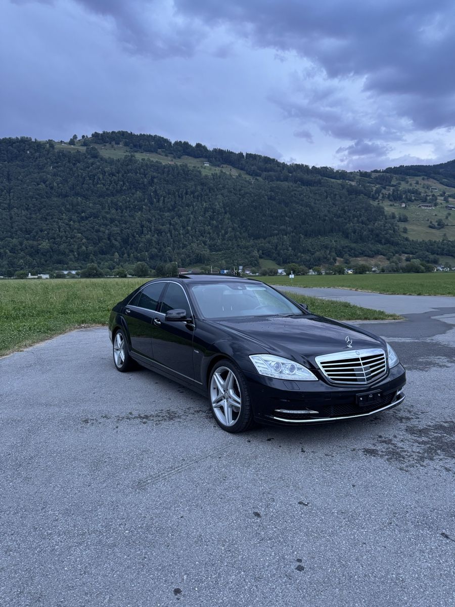 Mercedes-Benz Automobili: Mercedes Benz S350 – Usato da Luzern venduto da Vora_vora