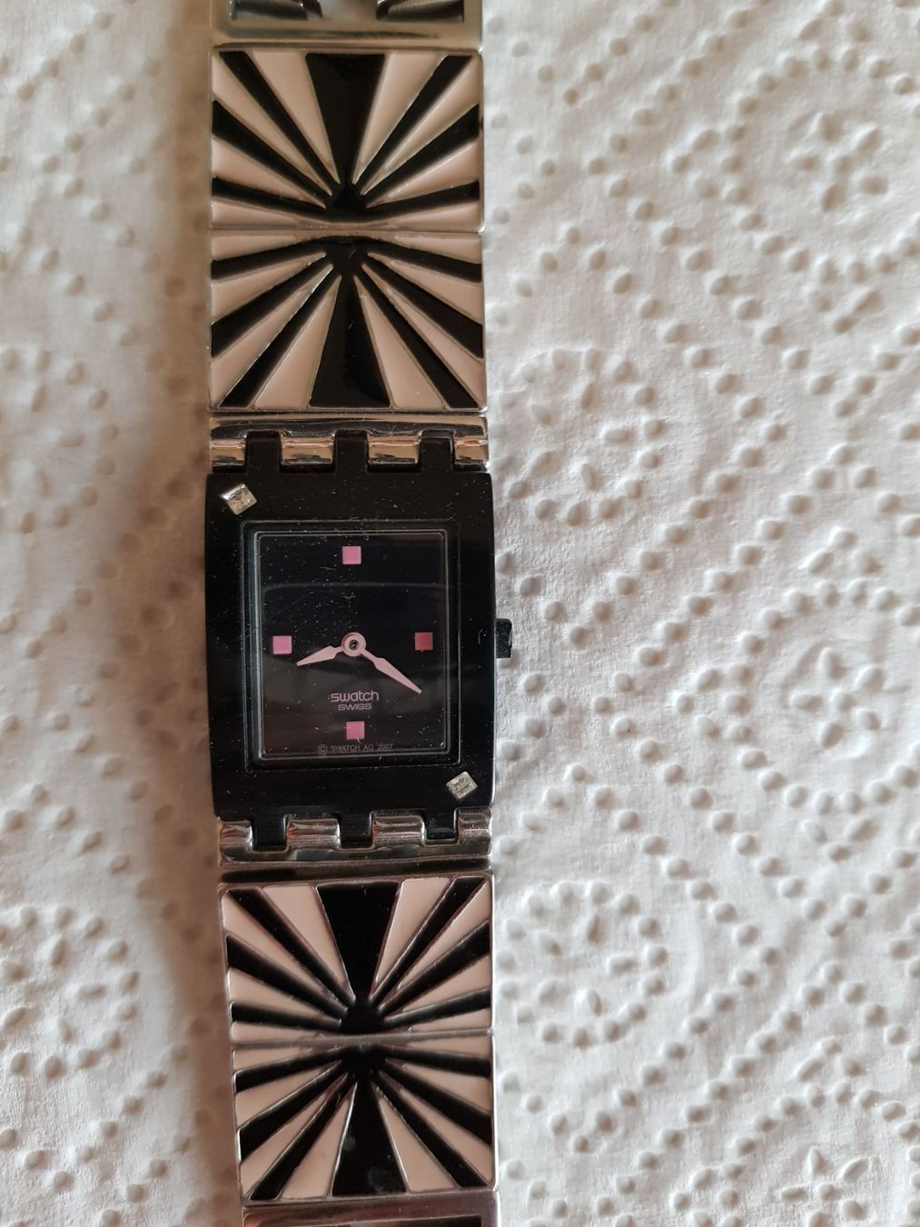 Swatch Orologi: Uhr Swatch Edelstahl – Usato da Hausen am Albis venduto da Sr71 1