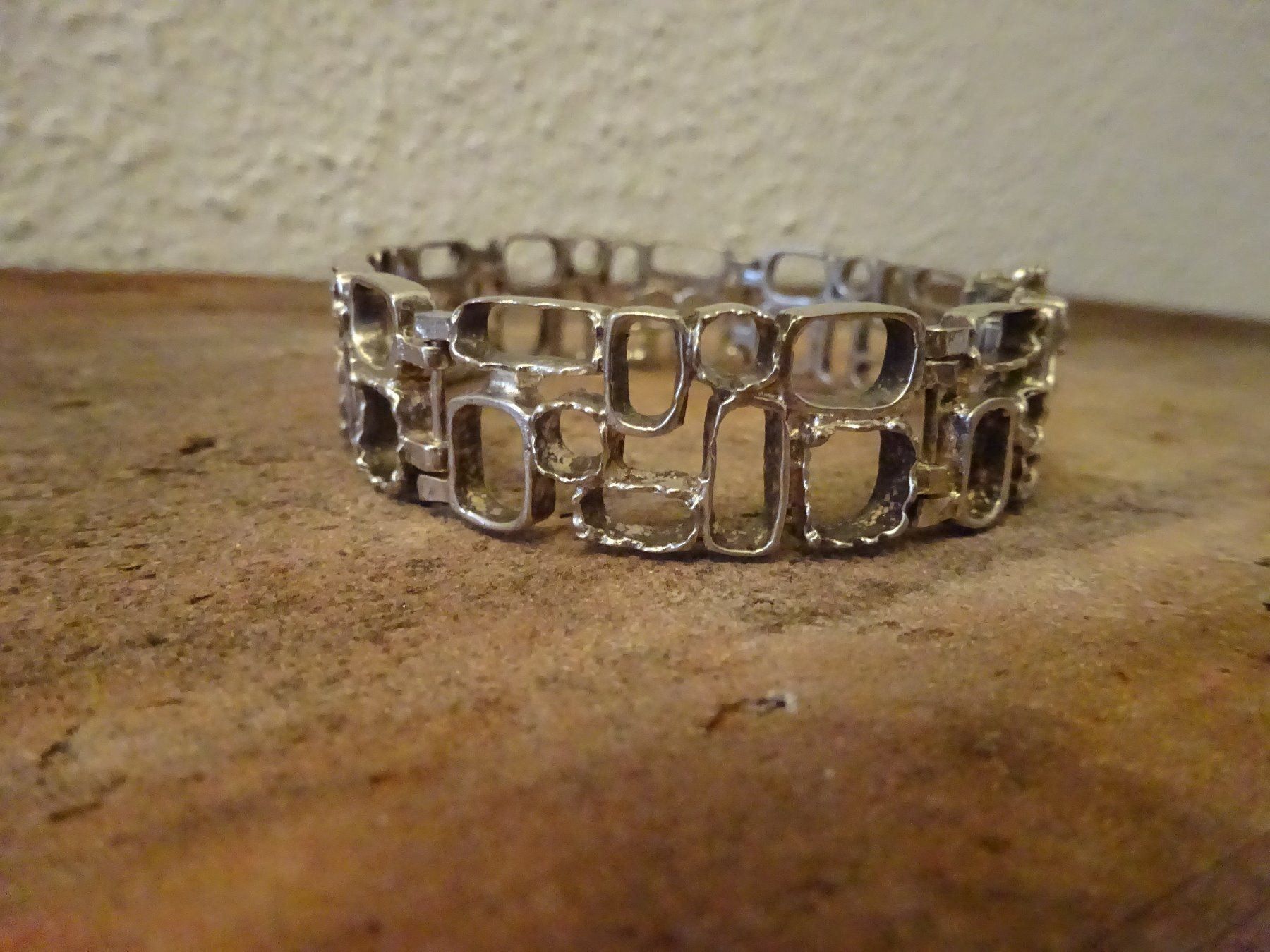 Armbänder & -reifen: Armband Skandinavien / 850 Silber – Gebraucht aus Esslingen von FetteSchnecke 4