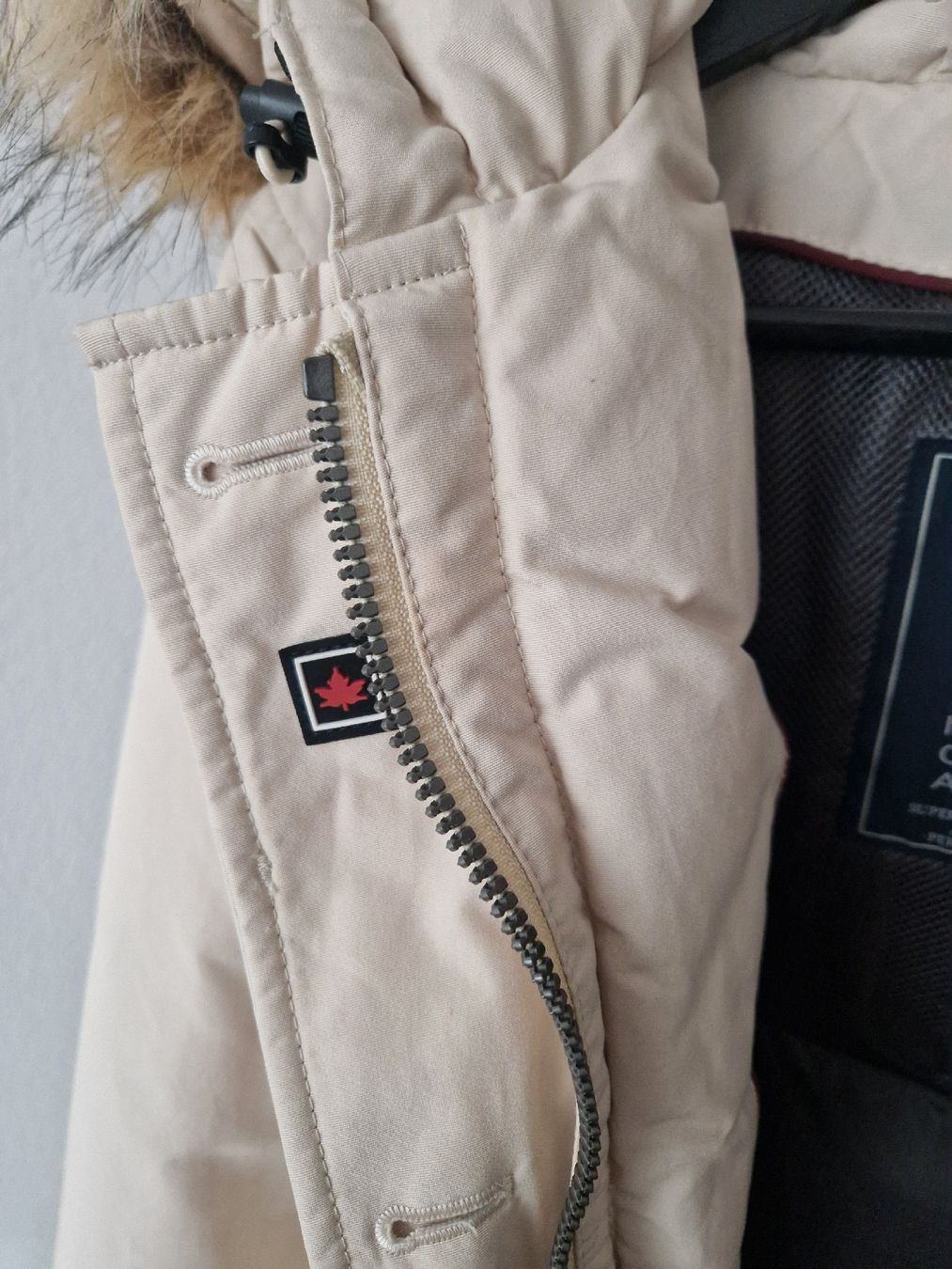 Cappotti: Canadian Classics Daunenparka – Usato da Glattfelden venduto da Ivana5288 4
