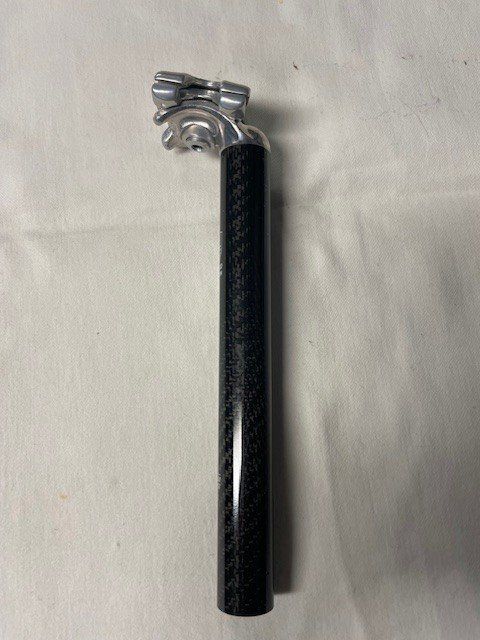 Pezzi di ricambio: A vendre tige de selle Campagnolo Record – Nuovo e nell'imballaggio originale da Aigle venduto da rou_v75x 1