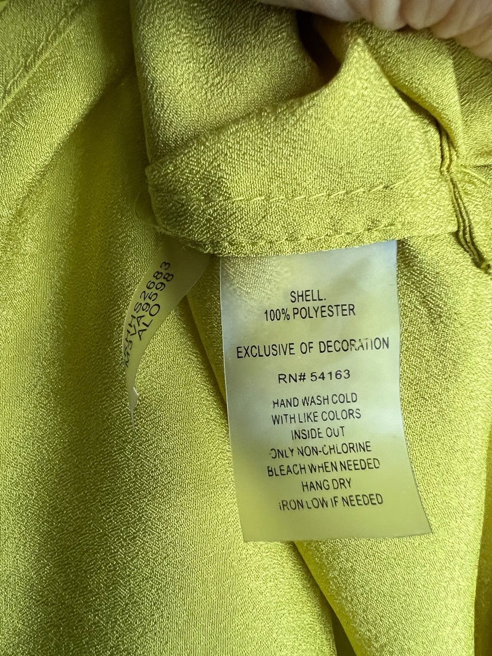 Calvin Klein Camicette: Calvin Klein Bluse – Usato da Zürich venduto da Cdefinitiv 4