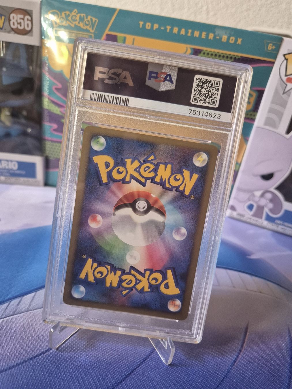 Cartoline: Typhlosion Holo 188 | PSA 10 – Nuovo (secondo la descrizione) da Künten venduto da An44As26 3