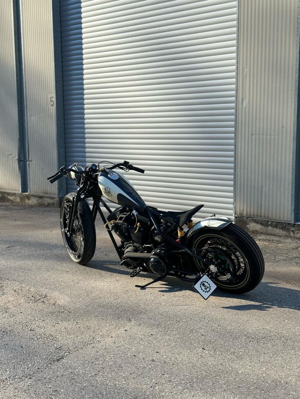 Harley-Davidson Chopper: Harley-Davidson Jesse James – Nuovo (secondo la descrizione) da Brè sopra Lugano venduto da micheleschmid 3