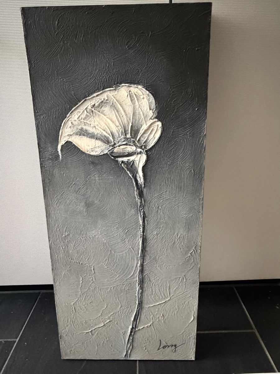 Dipinti: Handgemaltes Acrylbild auf Leinwand – Nuovo (secondo la descrizione) da Zürich venduto da Nikita.-