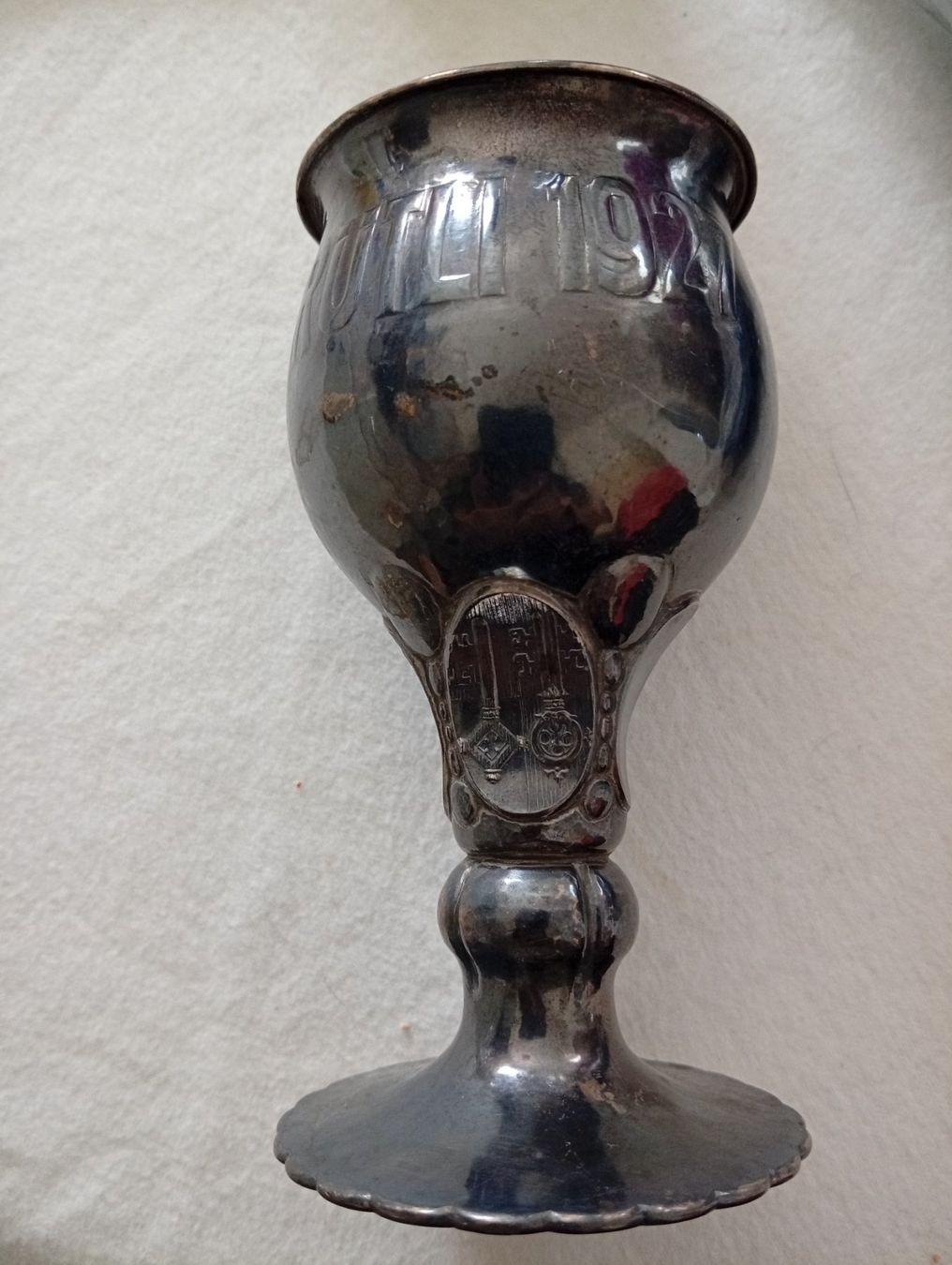 Altre raccolte & rarità: Rütlibecher 1927 in 925 Silber – Usato da Steinebrunn venduto da Littlebird1