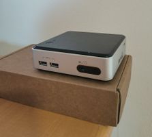 Micro PC: Intel, WiFi, SSD