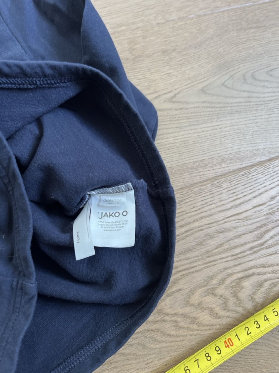 Jako-O Maglioni & Felpe: JAKO-O Zebroktopus-Shirt Gr. 110/116 – Usato da Oensingen venduto da katepe 3