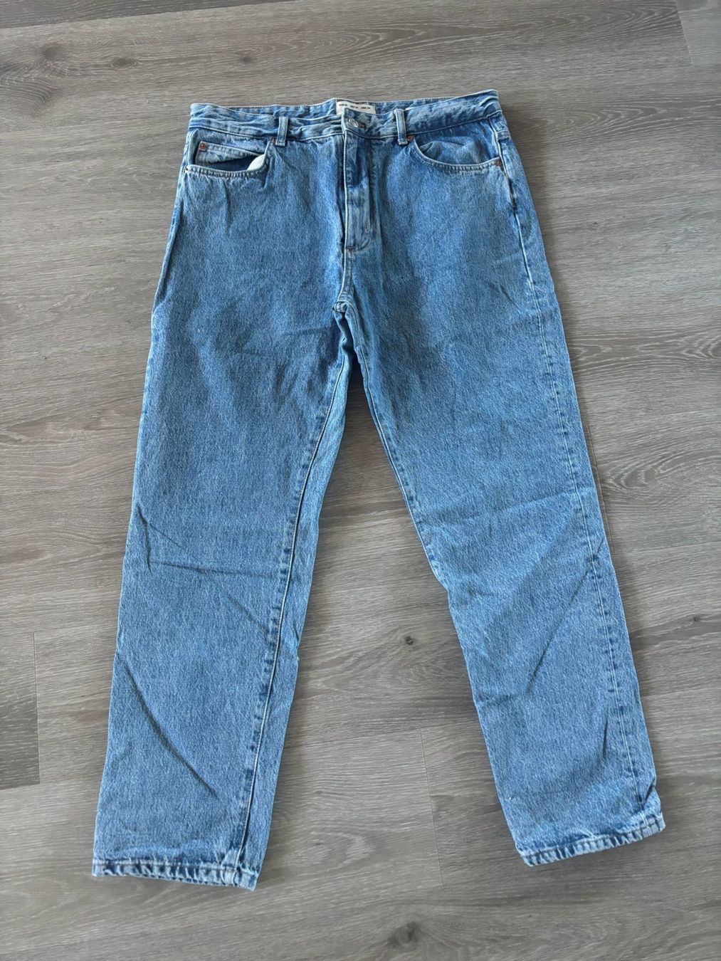 Pull&Bear Jeans: Pull & Bear Jeans blau – Grösse 44 – D'occasion à Schnottwil par lo2426