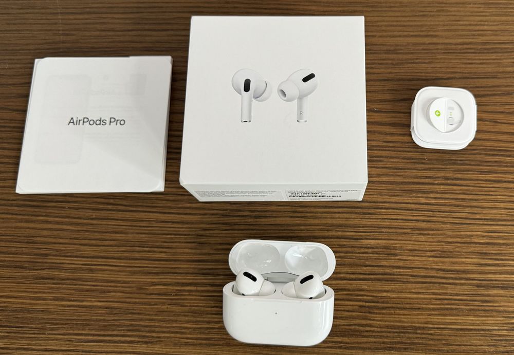 AirPods Pro 1 (Gebraucht) in Rüti ZH für CHF 66 – mit Lieferung auf ...