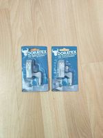 2 LED Schrankleuchten