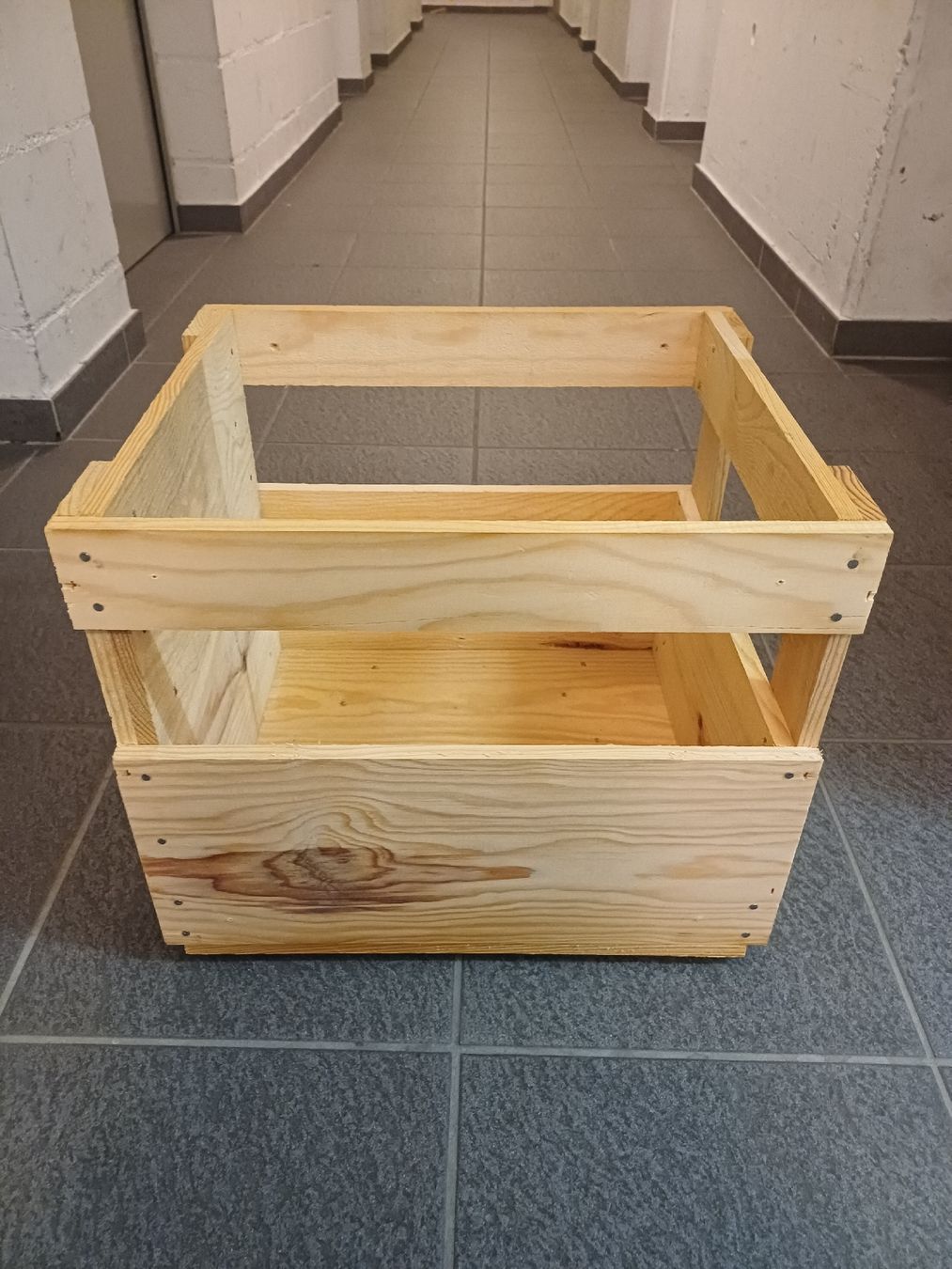 Sonstiges: Holzharassen – Gebraucht aus Rothenburg von lauraaurora