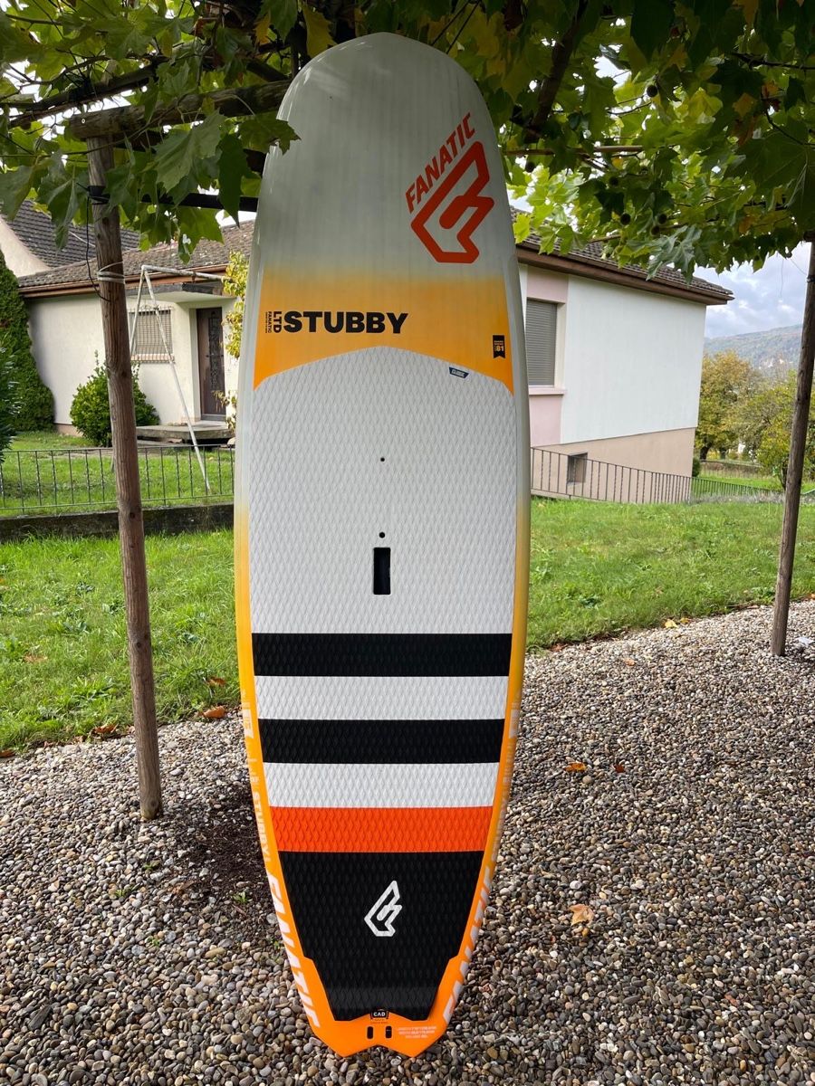 Surfboards & Schwimmbrette: Sup Fanatic  – Gebraucht aus Ipsach von lapierre920
