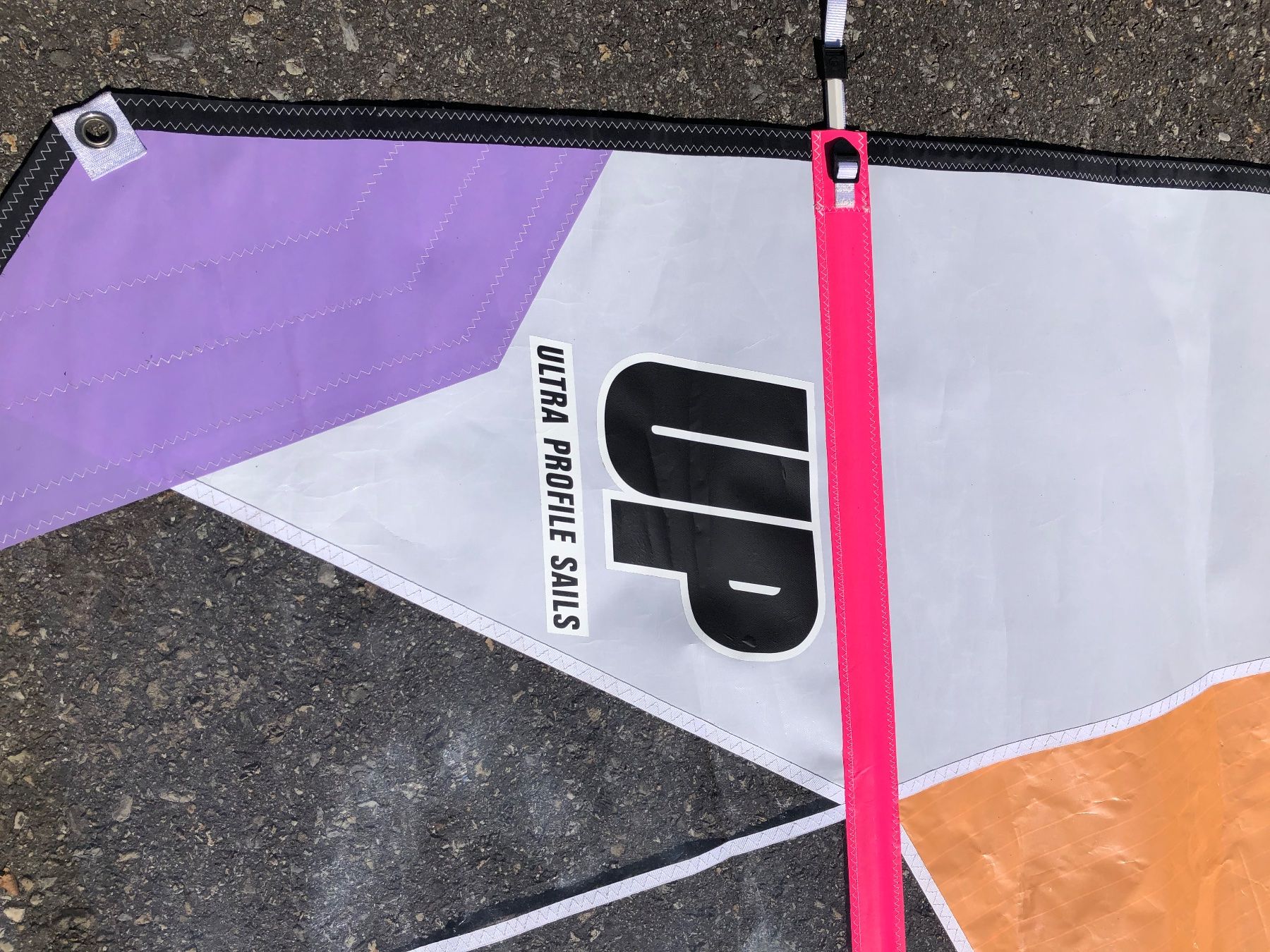 Surf: SURF-SEGEL – D'occasion à arch par Amaga 2
