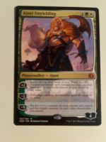 1 x Ajani Unyielding - Magic: The Gathering - MtG