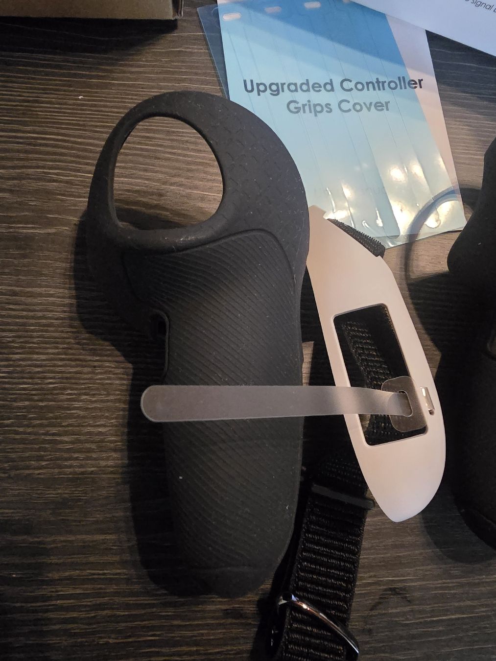 Controller: Neue Upgraded Controller Grips Cover  – Neu (gemäss Beschreibung) aus Niederglatt ZH von Saenischneider 2