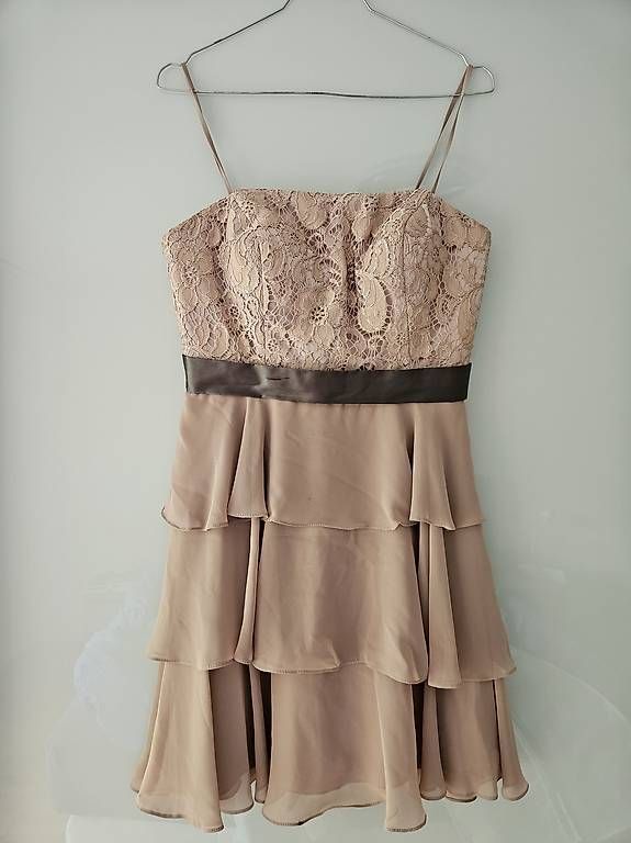 Vestiti: Abendkleid altrosa Gr. 38 – Usato da Wil SG venduto da cl_au_di_a