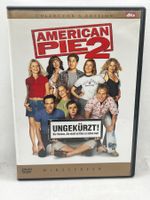 DVD American Pie 2 – Collector’s Edition – Ungekürzt – FSK 1