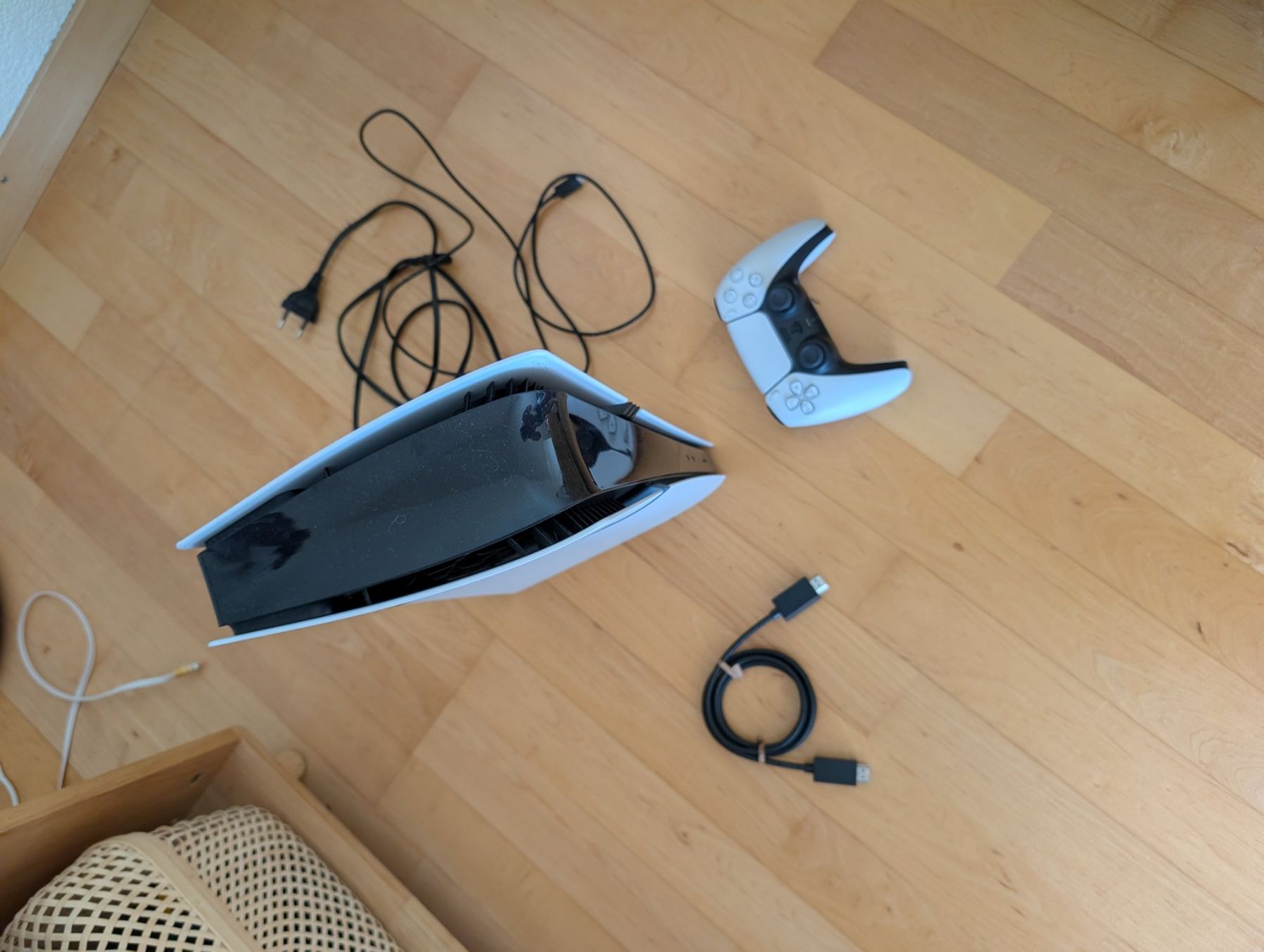 Sony Konsolen: Sony PlayStation 5 Pro 2TB Konsole – Neu (gemäss Beschreibung) aus Winterthur von Suchtio 2