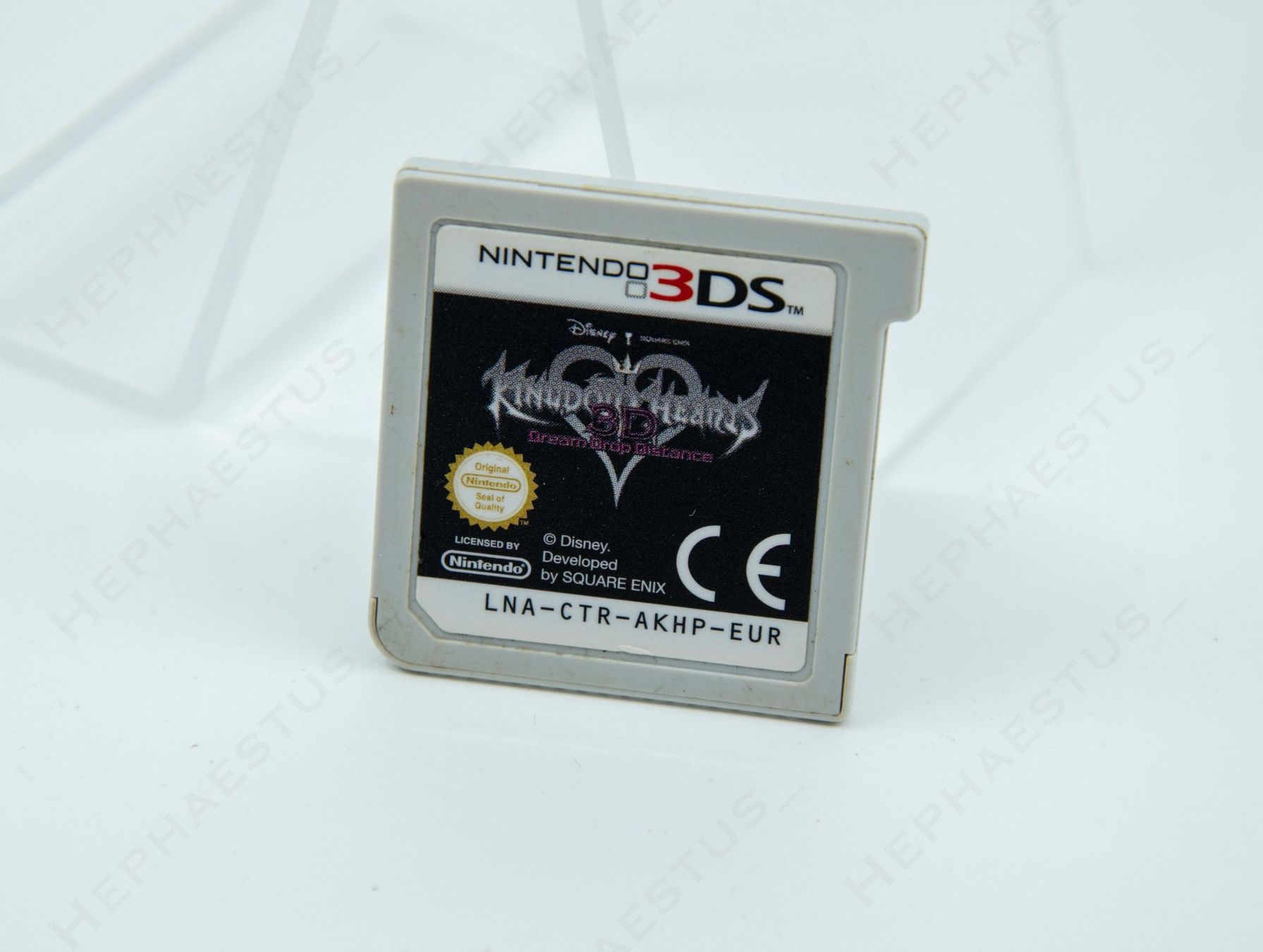 Giochi: Kingdom Hearts 3D: Dream Drop Distance 3DS – Usato da Effretikon venduto da Hephaestus_