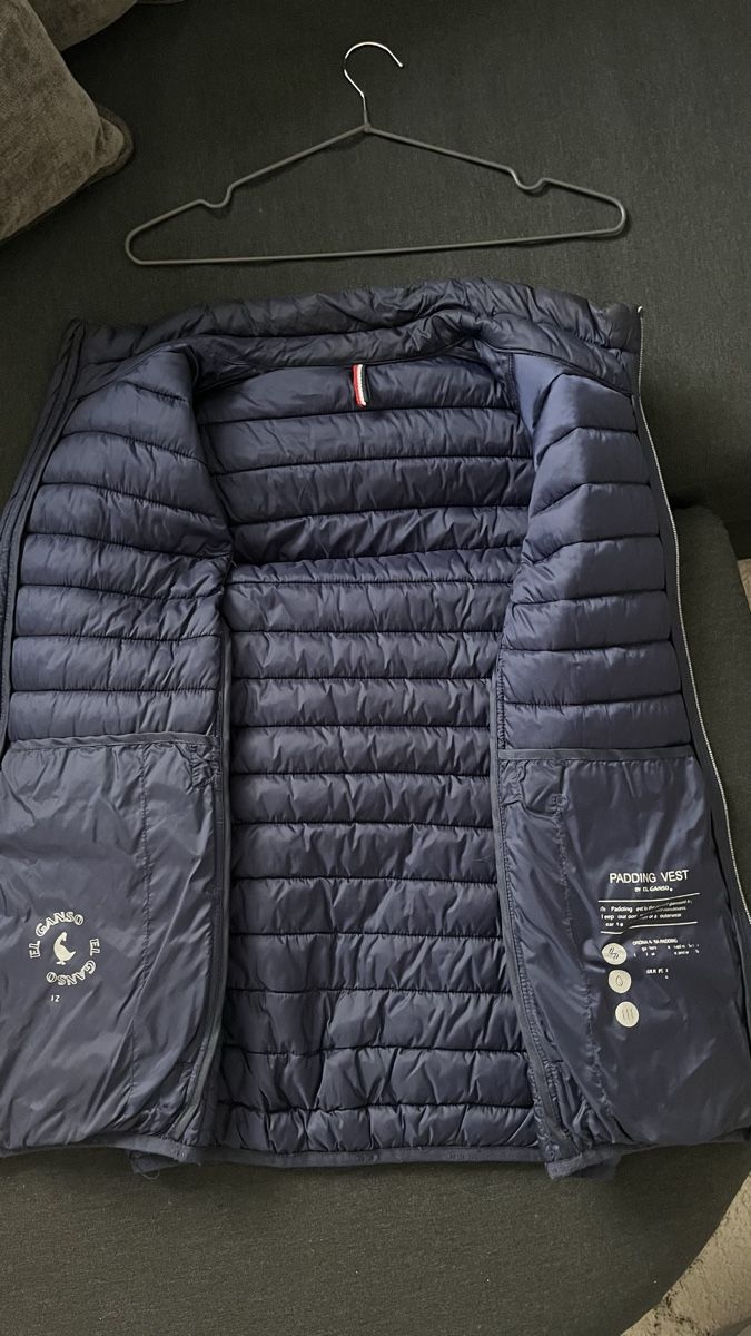 Gilet & Giacche: El Ganso Weste – Usato da Baden venduto da Car_lio09 3