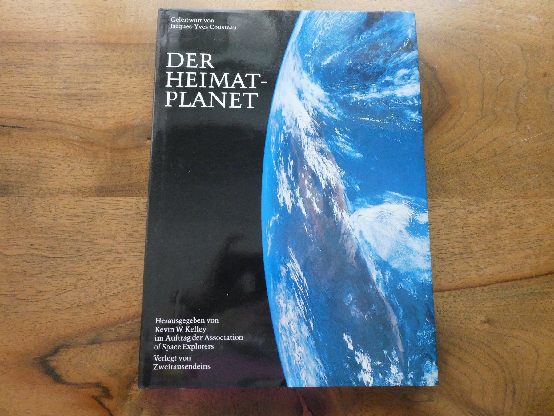 Libri: Der Heimat Planet – Usato da Basel venduto da Robyn