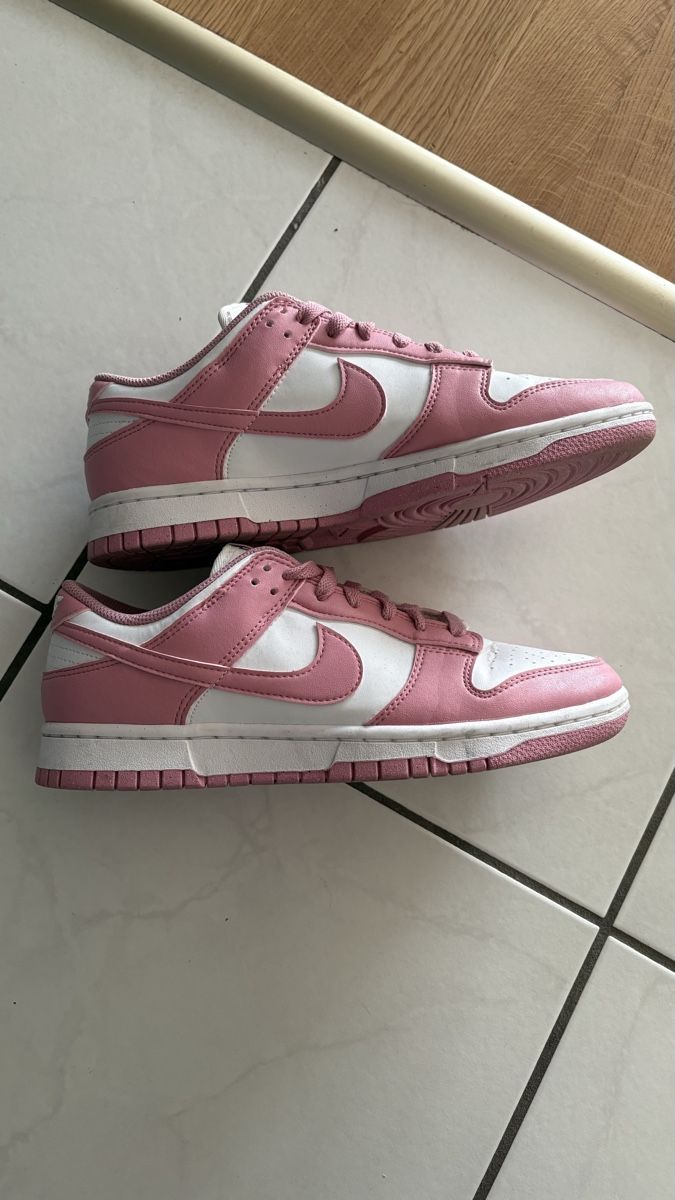 Nike Herrenschuhe: Nike dunk rosa 41 – Neu (gemäss Beschreibung) aus Bern von best.secondhand 2
