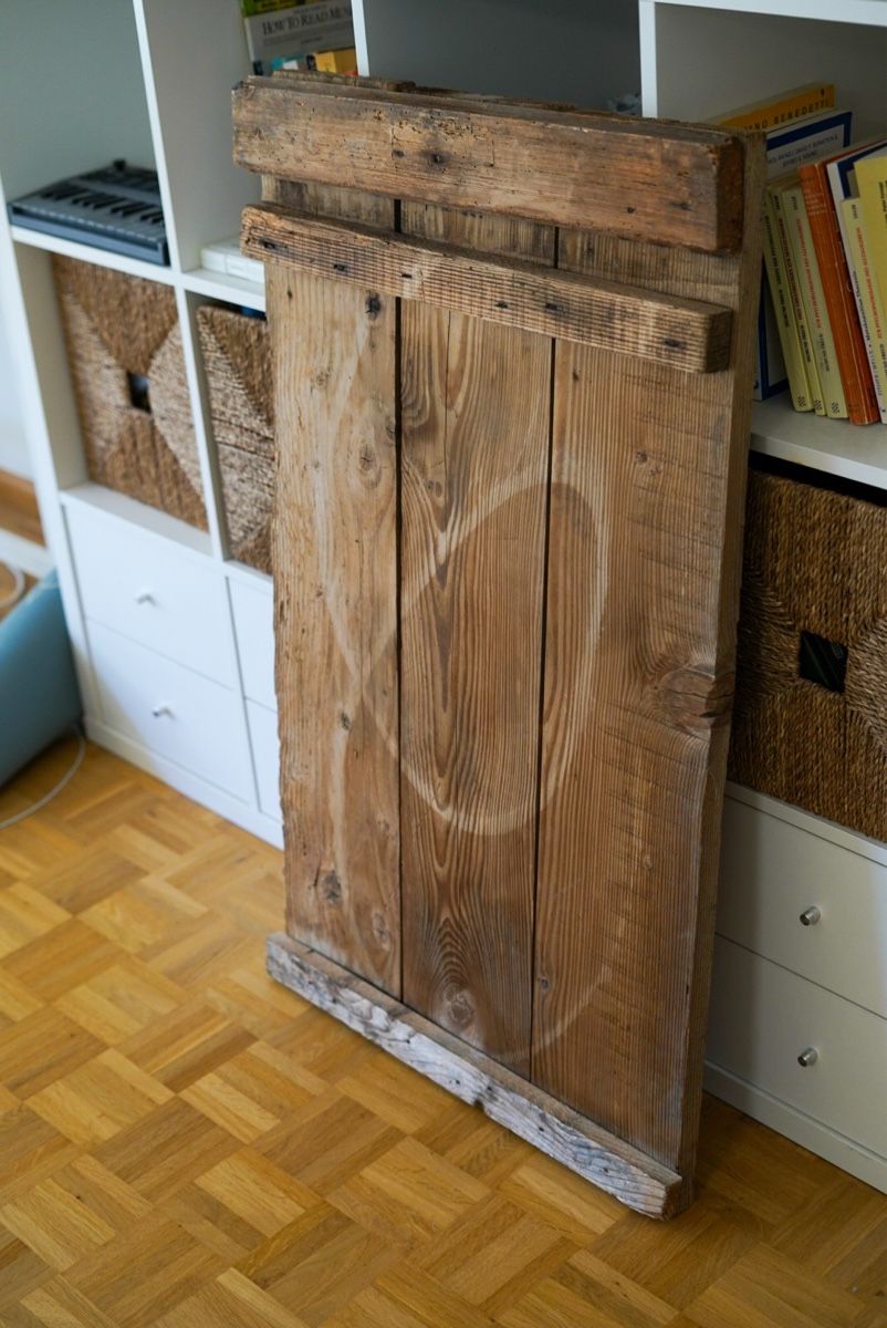 Holzartikel: Unique rustic wooden board – Gebraucht aus Basel von mue_nc87 3