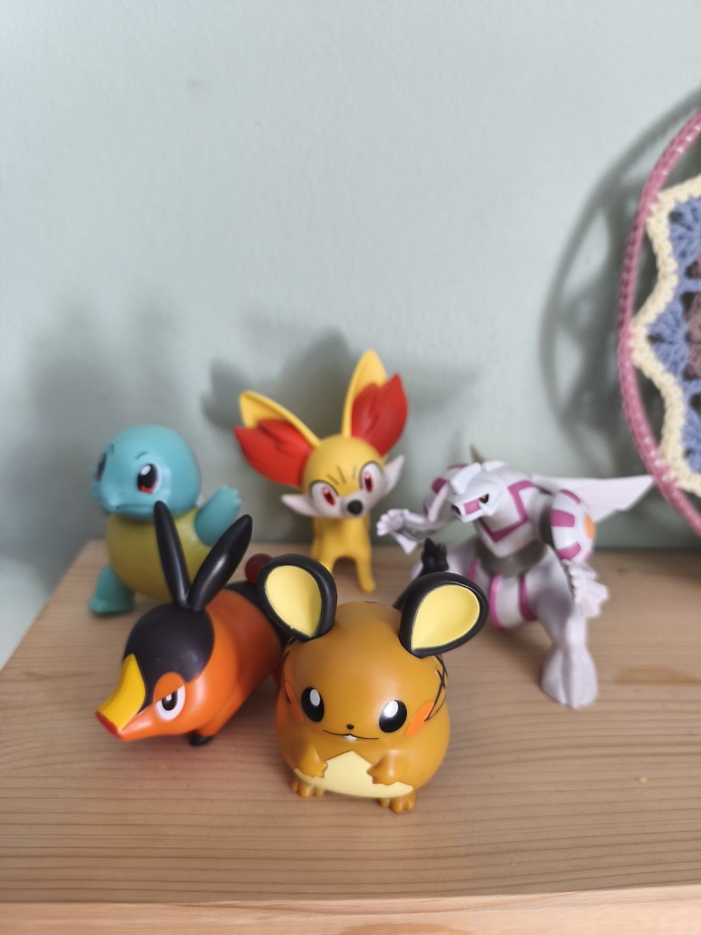 Pokémon Spielzeuge: Lot de figurines pokémon  – Neu (gemäss Beschreibung) aus Orbe von don_ym8h