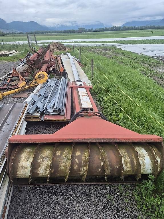 Tutte le macchine: Mélangeuse omas 18m³ – Usato da Chessel venduto da hco_jzg7 3