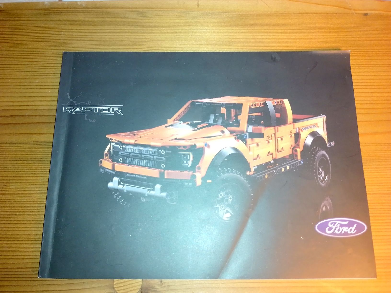 Giocattoli: Ford F-150 Raptor – Usato da Nussbaumen AG venduto da francisnobs 6