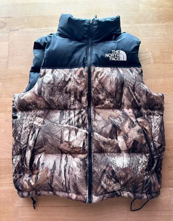 The North Face Nuptse Vest/ Weste/ Gilet