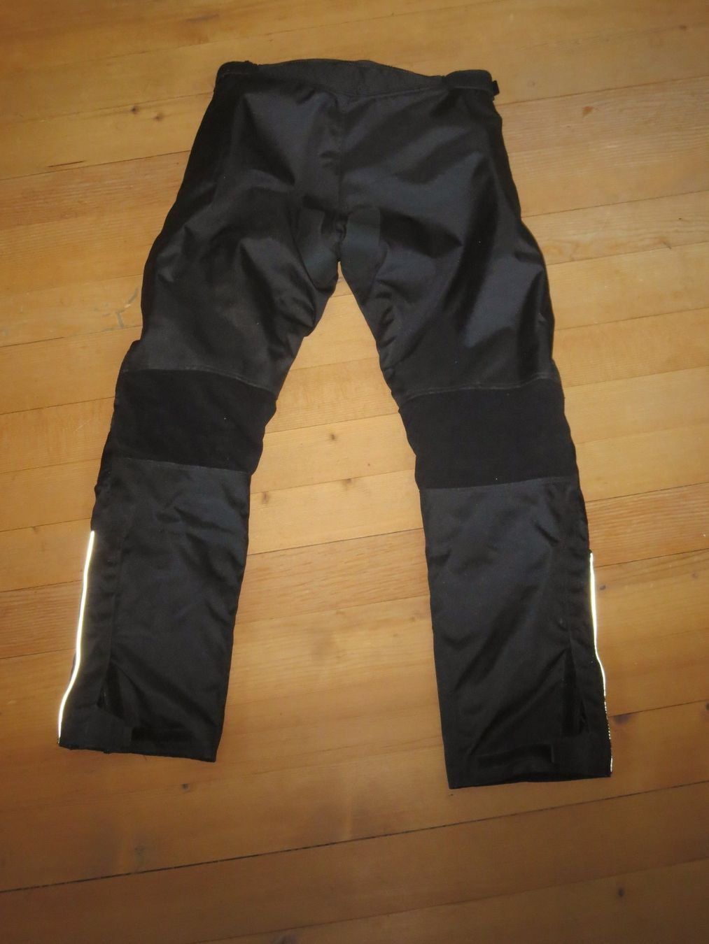 Hosen: Motorradhose Grösse L mit Protektoren & Thermofutter – Gebraucht aus Oberdorf NW von saurus94