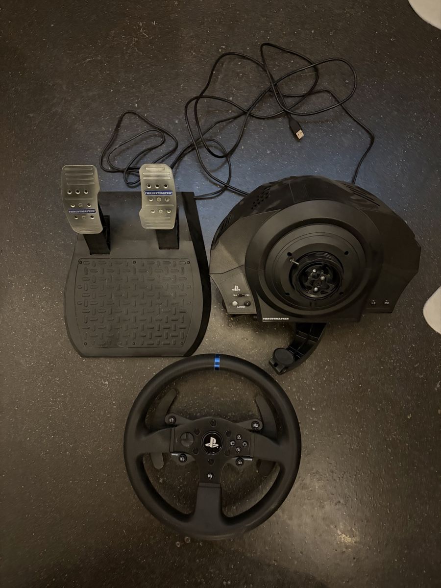 Sistema di controllo: Thrustmaster T300 RS – Usato da Staufen venduto da nic_8g8z