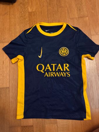 Nike Fussballtrikot Inter Mailand Grösse 128