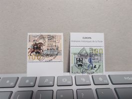 Bogensatz Europa 2020 Historische Postrouten Vollersttag